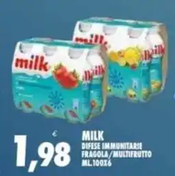 Compri Meglio Milk difese immunitarie offerta