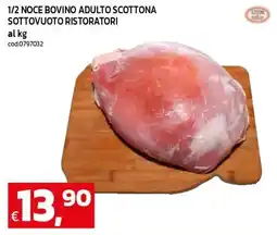 C+C maxigross 1/2 noce bovino adulto scottona offerta