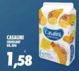 Compri Meglio Casalini croissant offerta