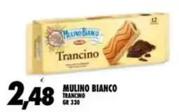 Compri Meglio Mulino Bianco Trancino offerta