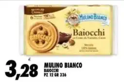 Compri Meglio Mulino Bianco Baiocchi offerta