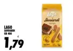 Compri Meglio Lago savoiardi offerta
