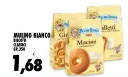 Compri Meglio Mulino Bianco Biscotti Classici offerta