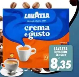 Compri Meglio Lavazza crema e gusto offerta