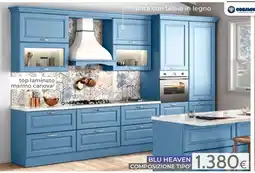 Mondo Convenienza Blu Heaven offerta