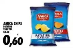 Compri Meglio Amica chips patatina classica offerta