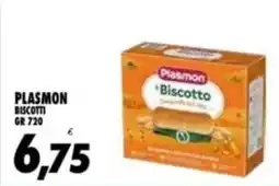 Compri Meglio Plasmon Biscotto offerta