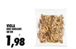 Compri Meglio Viola noci sgusciate offerta