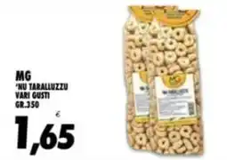 Compri Meglio MG 'Nu Taralluzzu Vari Gusti offerta