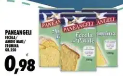 Compri Meglio Paneangeli Fecola / Amido Mais / Frumina offerta