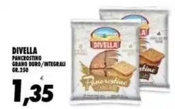 Compri Meglio Divella Pancrostino offerta