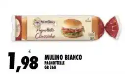 Compri Meglio Mulino Bianco Pagnottelle Classiche offerta