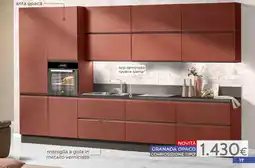 Mondo Convenienza Granada opaco offerta