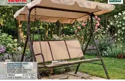 Bricofer Dondolo Roger 3 Posti offerta