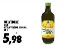 Compri Meglio Olio extra vergine di oliva Belvedere offerta