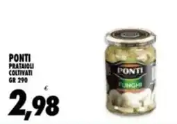 Compri Meglio Punti funghi offerta