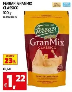 C+C maxigross Ferrari GranMix Classico offerta