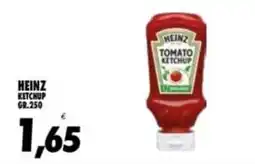 Compri Meglio Heinz ketchup offerta