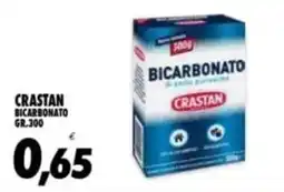 Compri Meglio Bicarbonato Crastan offerta