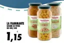 Compri Meglio La Fiammante legumi in vetro offerta