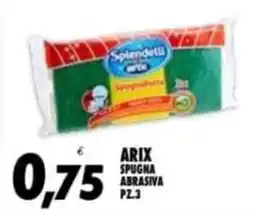 Compri Meglio Splendelli spugna abrasiva offerta