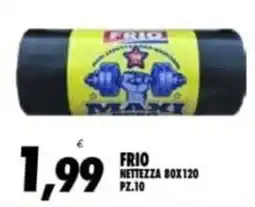 Compri Meglio Frio nettezza offerta