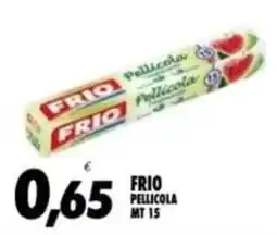 Compri Meglio Frio pellicola offerta