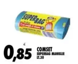 Compri Meglio Superbag maniglie offerta