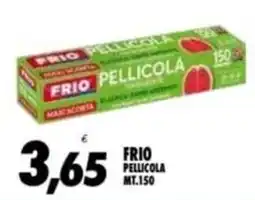 Compri Meglio Frio pellicola offerta