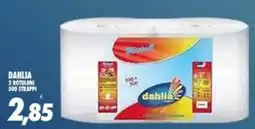 Compri Meglio Dahlia stracci offerta