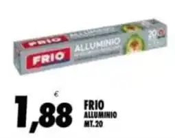 Compri Meglio Frio alluminio offerta