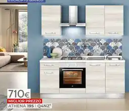 Mondo Convenienza Athena 195 offerta