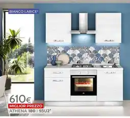 Mondo Convenienza Athena 180 | 93U2 offerta