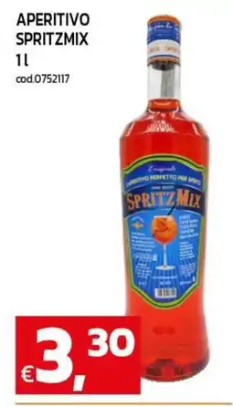 C+C maxigross Aperitivo Spritzmix offerta