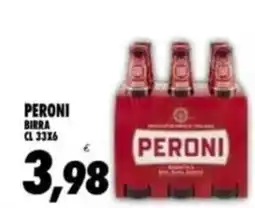Compri Meglio Peroni birra offerta