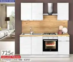 Mondo Convenienza Athena Line 195 offerta
