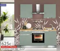 Mondo Convenienza Athena Line 180 offerta