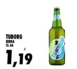Compri Meglio Tuborg birra offerta