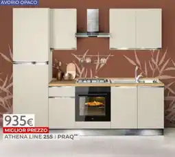 Mondo Convenienza Athena Line 255 offerta