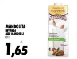 Compri Meglio Mandolita bevanda alle mandorle offerta