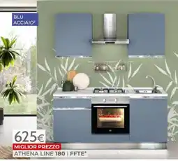 Mondo Convenienza Athena Line 180 offerta