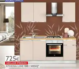 Mondo Convenienza Athena Line 195 | MDIQ* offerta