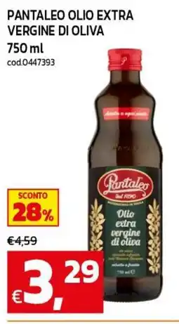 C+C maxigross Pantaleo olio extra vergine di oliva offerta