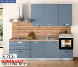 Mondo Convenienza Stella 270 | KR61 offerta