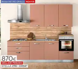 Mondo Convenienza Stella 270 | DRSR* offerta