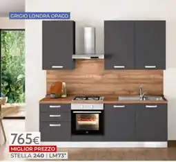 Mondo Convenienza Stella 240 | LM73* offerta