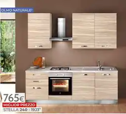 Mondo Convenienza Stella 240 offerta
