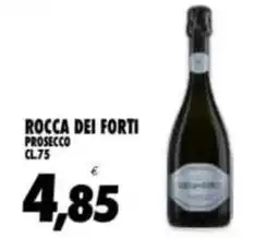 Compri Meglio Prosecco Rocca dei Forti offerta