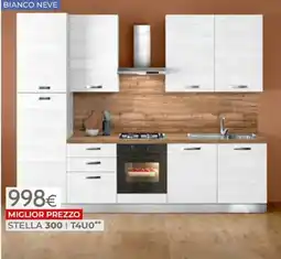 Mondo Convenienza Stella 300 offerta