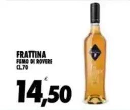 Compri Meglio Frattina fumo di rovere offerta
